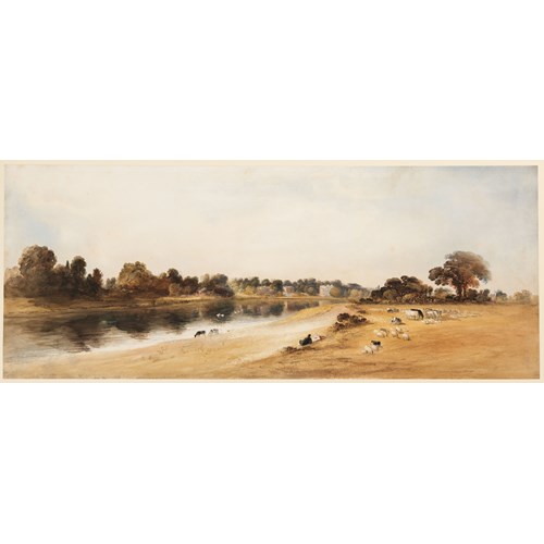 The Thames at Twickenham